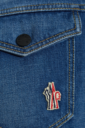 Moncler Grenoble Moncler Grenoble Performance & Style jeans