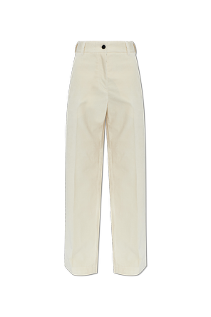 MONCLER GRENOBLE APRES-SKI Women's Wide-Leg Trousers