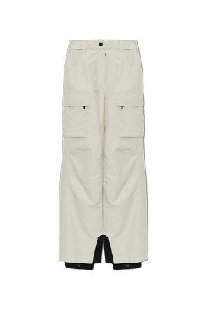 Moncler Grenoble High Performance Ski Trousers