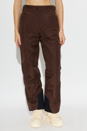 Moncler Grenoble Pantalones de esquí MONCLER GRENOBLE HIGH PERFORMANCE