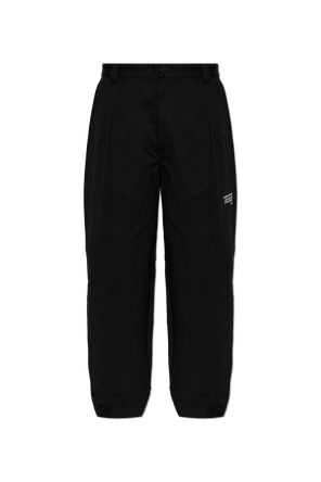 7 MONCLER X FRAGMENT HIROSHI FUJIWARA pantalones de hombre