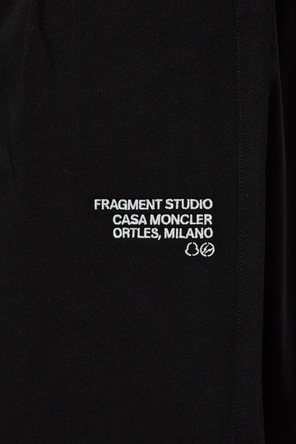 Moncler Genius 7 MONCLER X FRAGMENT HIROSHI FUJIWARA Men’s Trousers