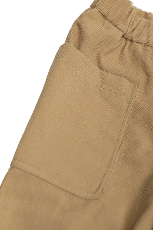 Moncler Enfant Corduroy pants