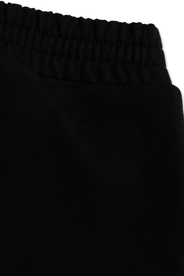 Moncler Enfant Sweatpants with logo patch