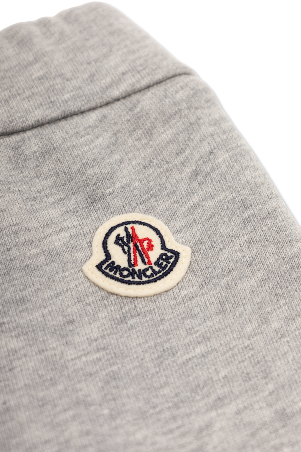 Moncler Enfant Wide-leg sweatpants