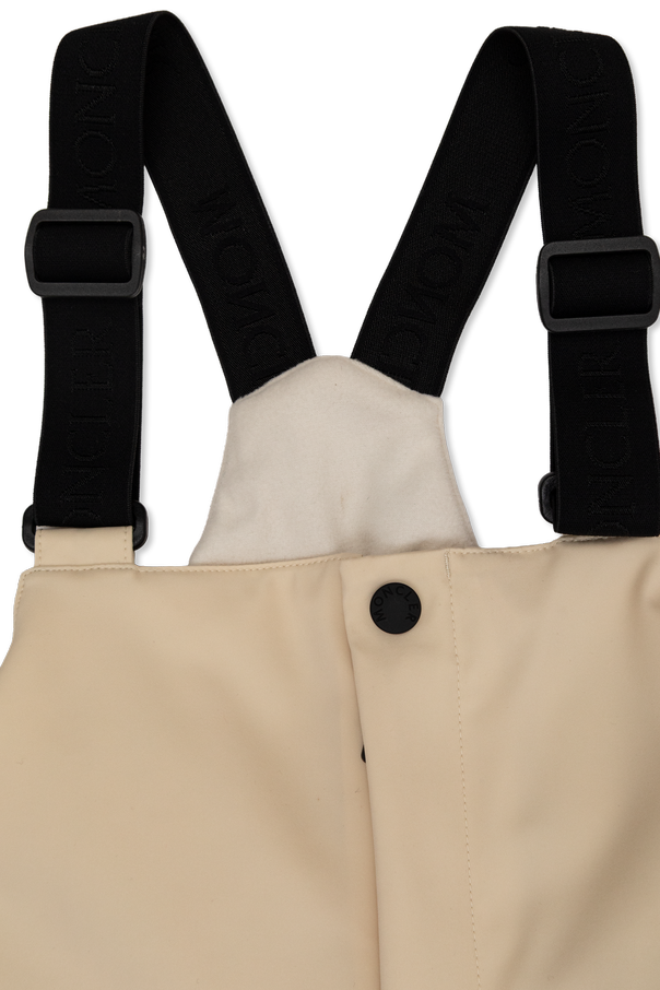 Moncler Grenoble Kids Moncler Grenoble High Performance bib trousers