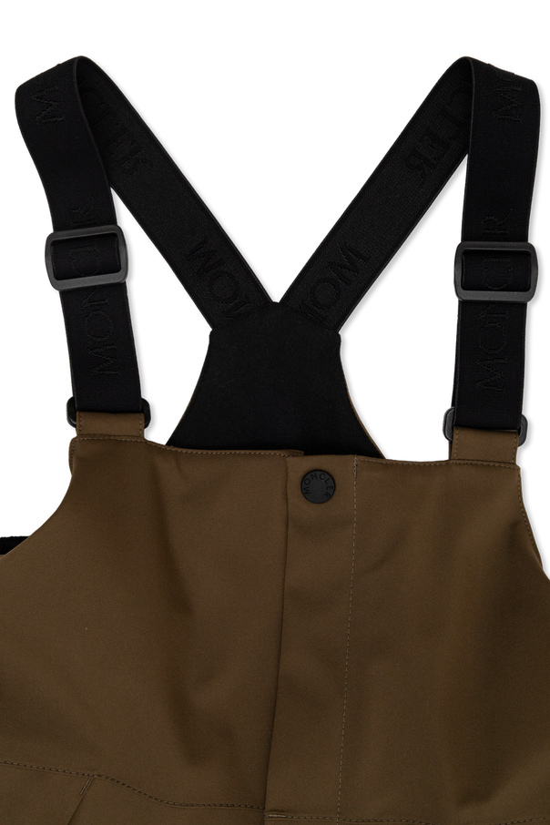 Moncler Grenoble Kids MONCLER GRENOBLE HIGH PERFORMANCE Ski Overalls