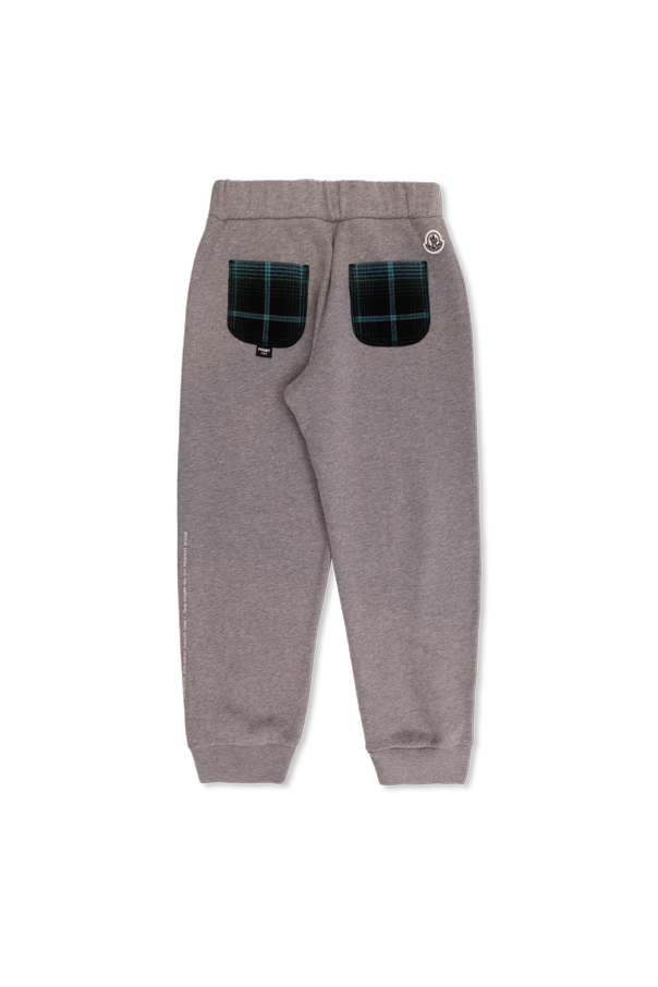 Moncler Genius Enfant 7 MONCLER X FRAGMENT HIROSHI FUJIWARA Sweatpants