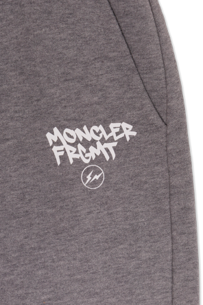 Moncler Genius Enfant 7 MONCLER X FRAGMENT HIROSHI FUJIWARA Sweatpants