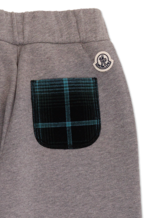 Moncler Genius Enfant 7 MONCLER X FRAGMENT HIROSHI FUJIWARA Sweatpants