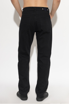 Stone Island Jeans with slightly tapered legs
