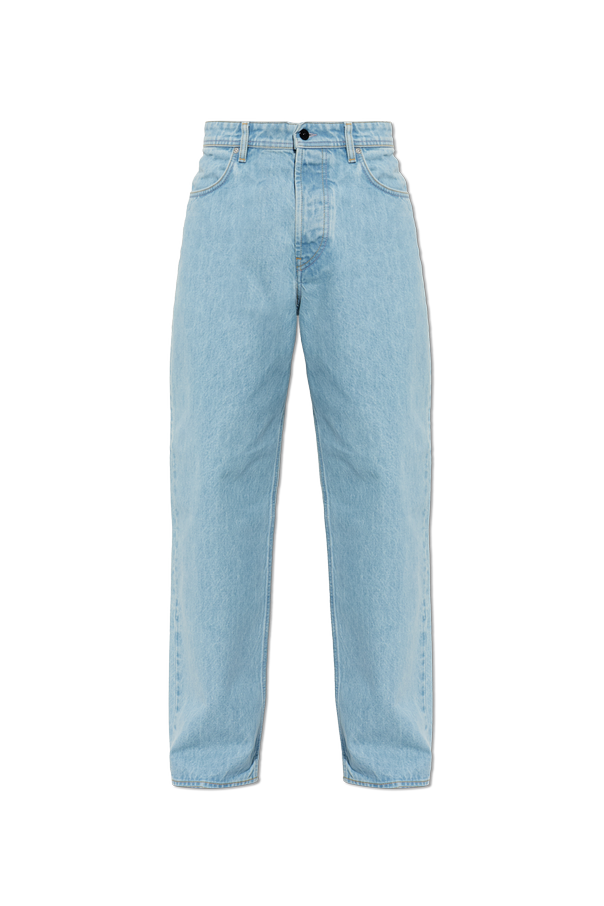 Jeans from the Denim Research Embargo collection od Stone Island