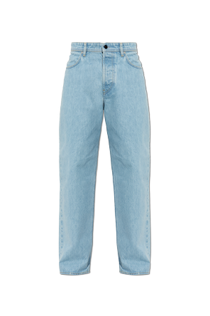 ‘Denim Research Embargo’ jeans