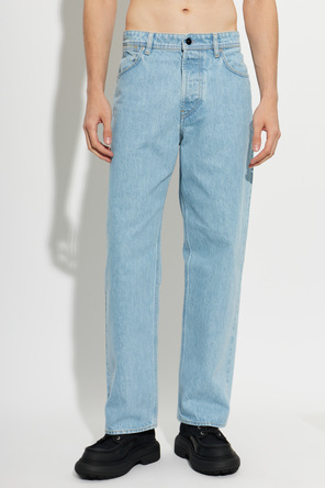 Stone Island ‘Denim Research Embargo’ jeans