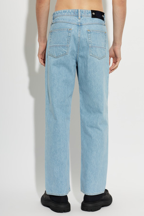 Stone Island ‘Denim Research Embargo’ jeans