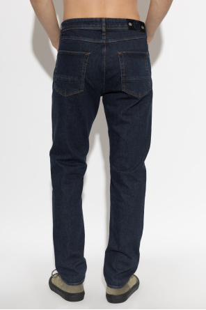 Stone Island Jeans with slightly tapered legs