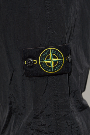 Stone Island Trousers with logo