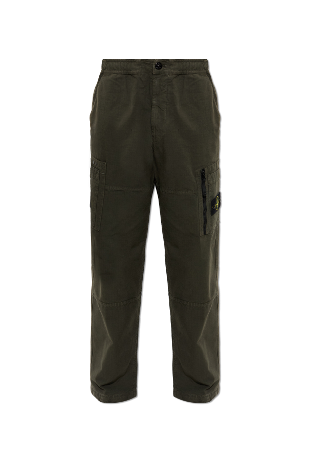 Cargo trousers od Stone Island