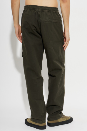 Stone Island Calças tipo cargo