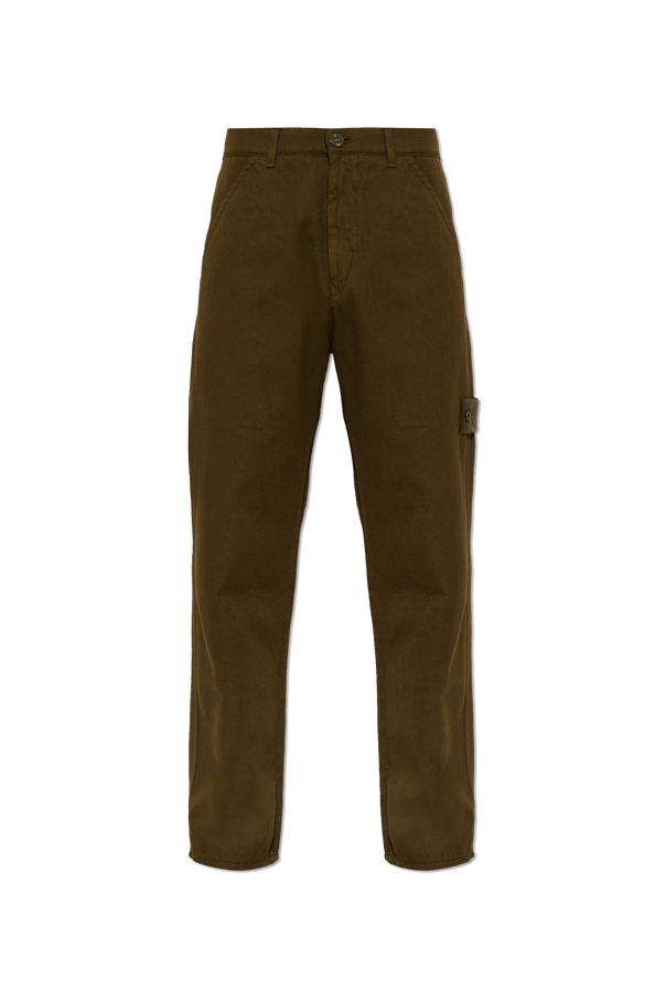 Trousers from the ‘Ghost Drop 4’ collection od Stone Island