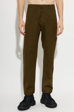 Stone Island Trousers from the ‘Ghost Drop 4’ collection