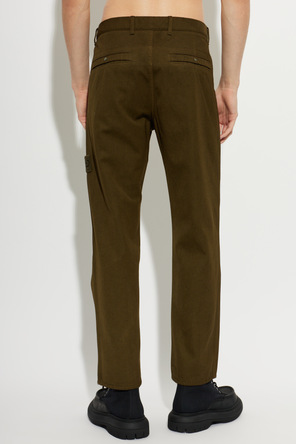 Stone Island Trousers from the ‘Ghost Drop 4’ collection