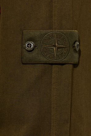 Stone Island Trousers from the ‘Ghost Drop 4’ collection