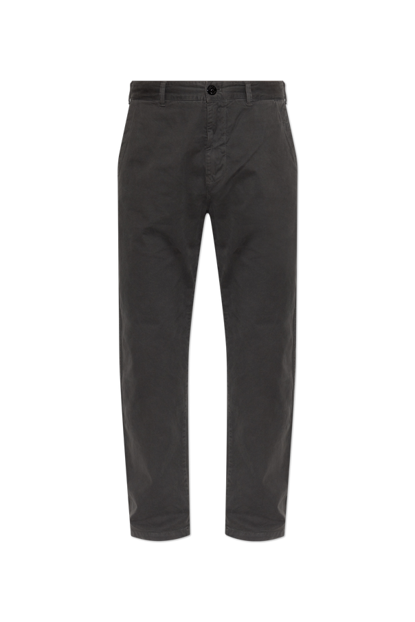 Straight-leg trousers od Stone Island