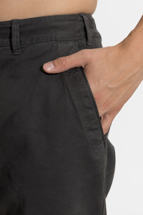 Stone Island Straight-leg trousers