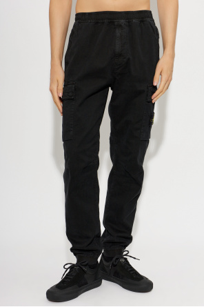 Stone Island Calças tipo cargo