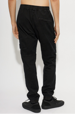 Stone Island Calças tipo cargo