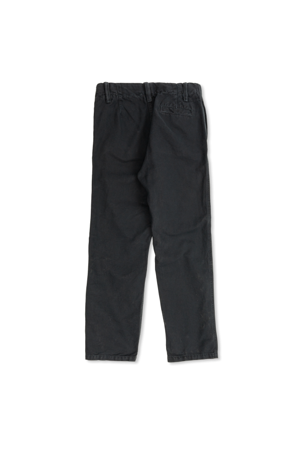 Stone Island Junior Cargo trousers