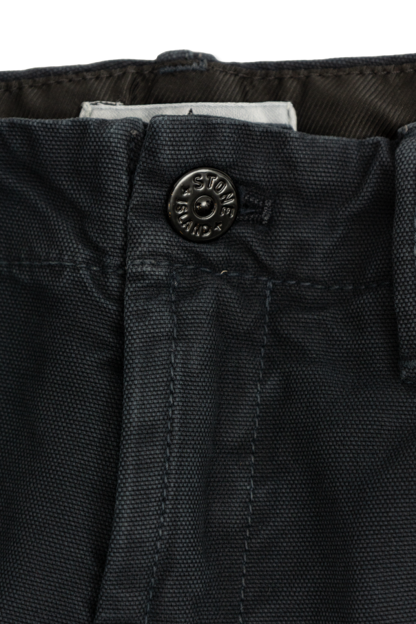 Stone Island Junior Cargo trousers