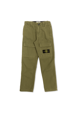 Pantalones tipo cargo
