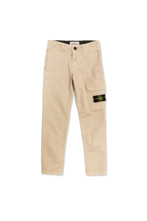 Pantalones tipo cargo