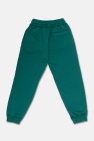 Dolce & Gabbana Kids Sweatpants with logo