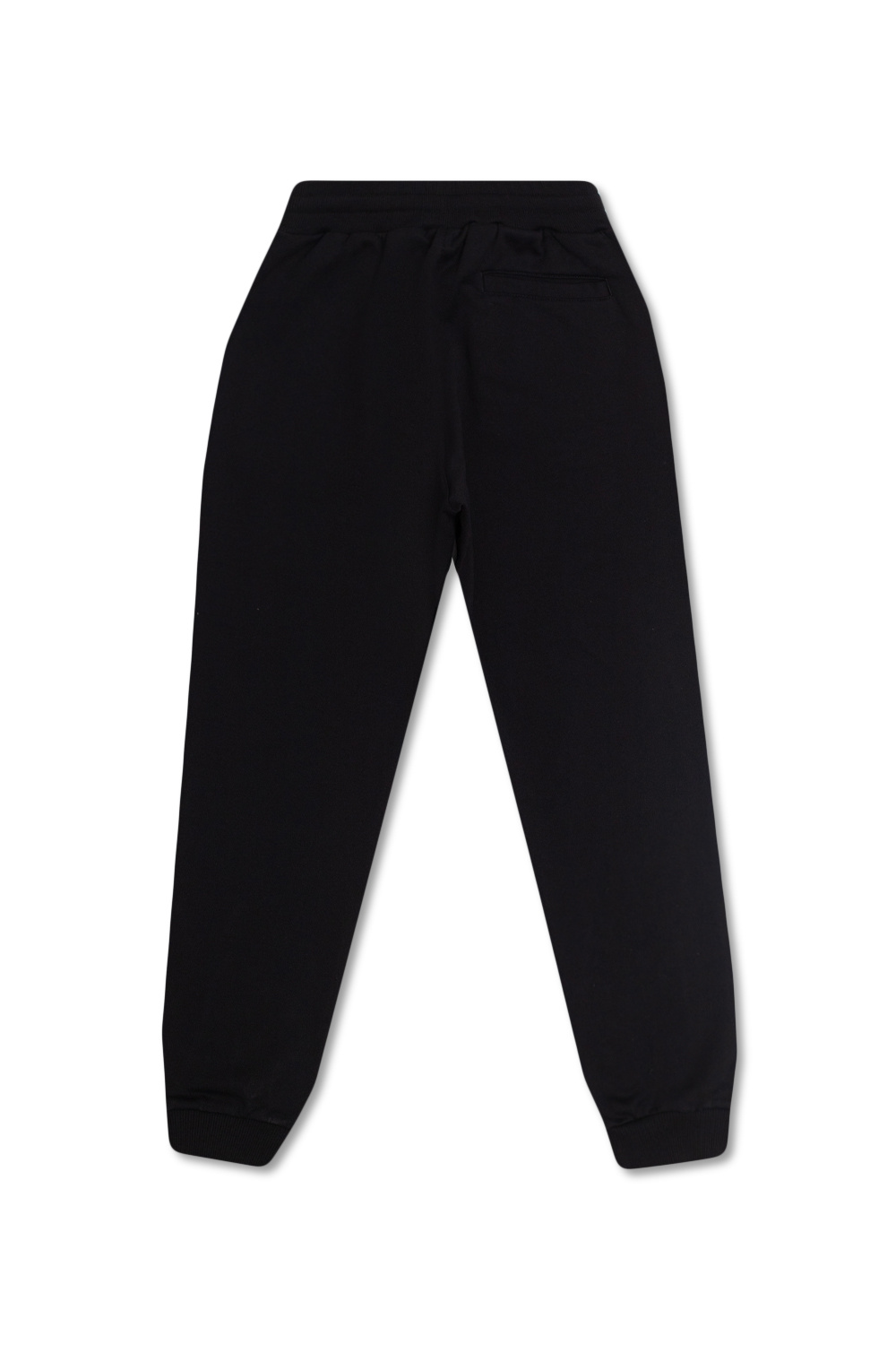 Dolce & Gabbana 740104 Long Dress Sweatpants with logo embroidery