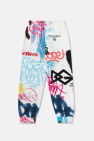 Dolce & Gabbana Kids Patterned sweatpants