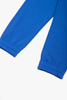 Dolce & Gabbana Kids BLUE Sweatpants with logo