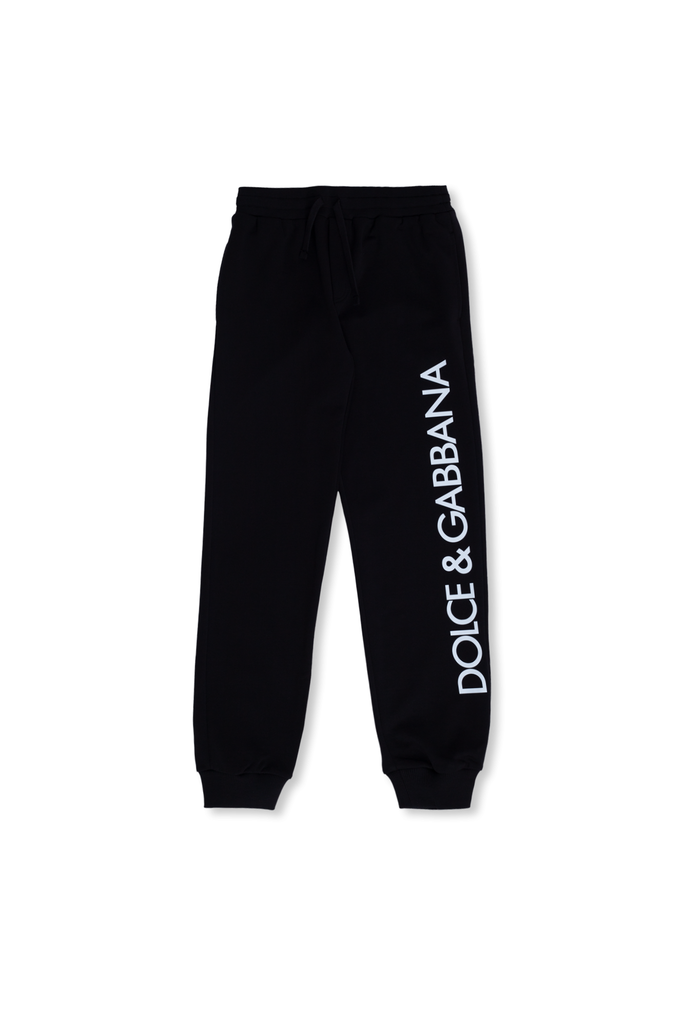 Dolce & Gabbana Kids Logo-printed sweatpants