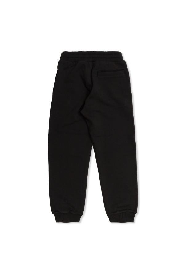 Dolce & Gabbana Kids Hose mit Logo