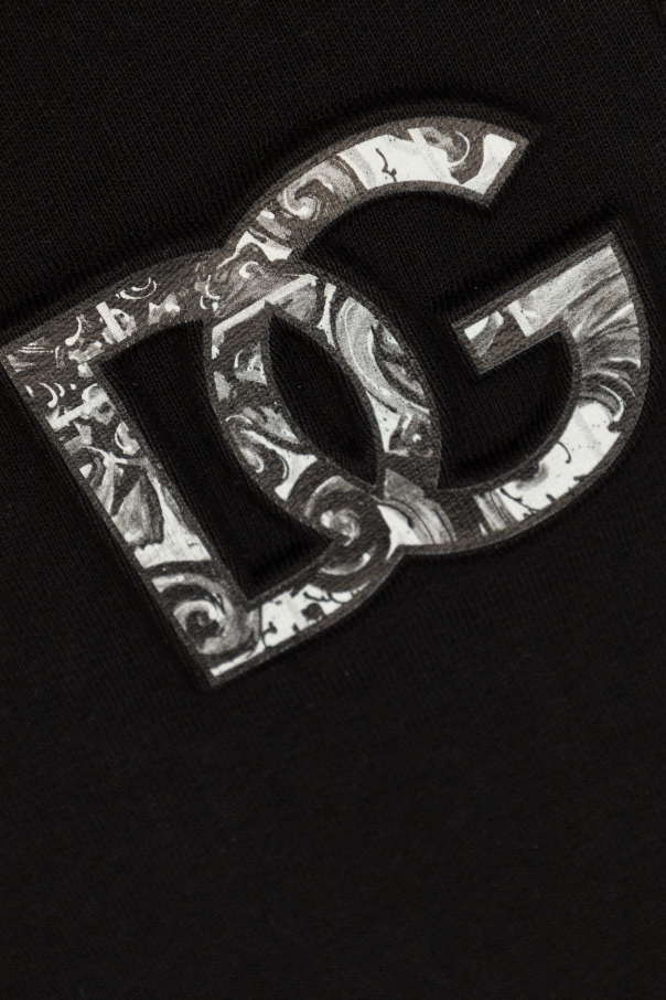 Dolce & Gabbana Kids Hose mit Logo