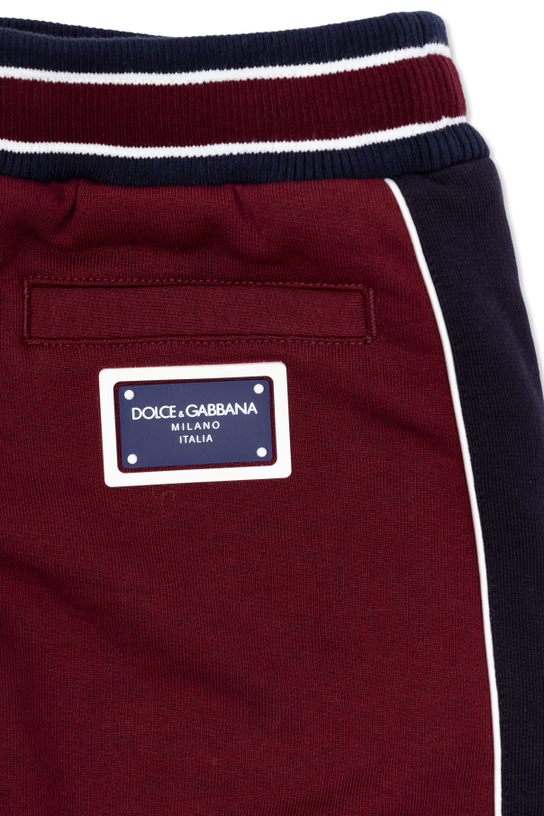 Dolce & Gabbana Kids Tracksuit bottoms