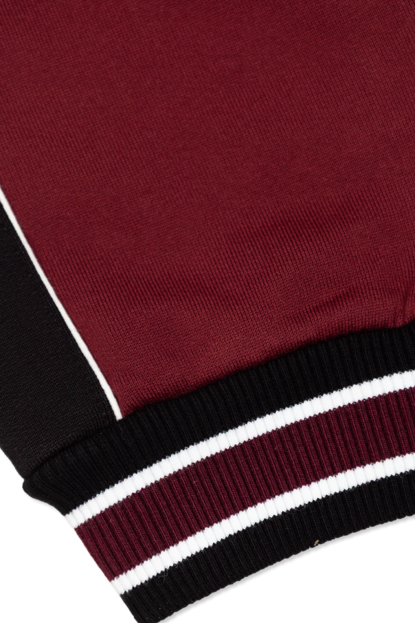 Dolce & Gabbana Kids Jogginghose mit Bündchen