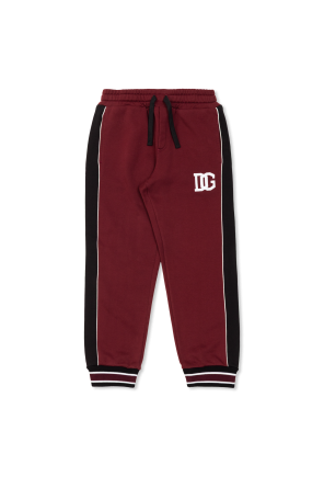 Jogginghose mit Bündchen