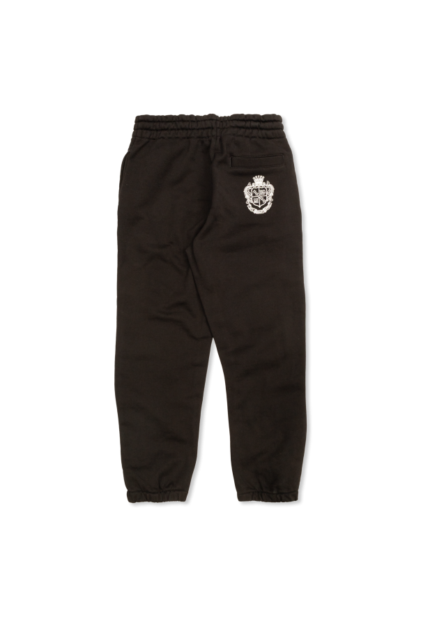 Dolce & Gabbana Kids Sweatpants with print