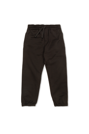 Sweatpants with print