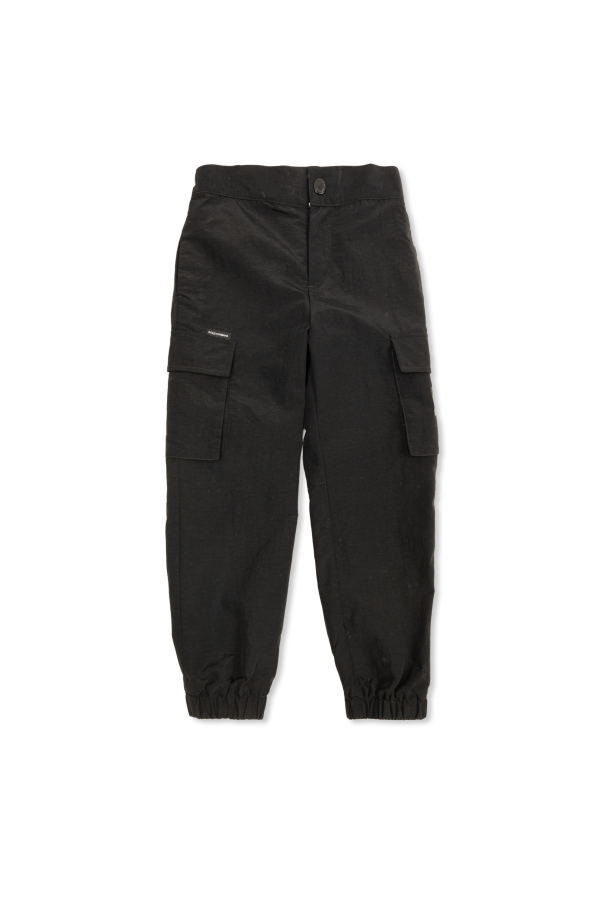 Cargo trousers od Dolce & Gabbana Kids