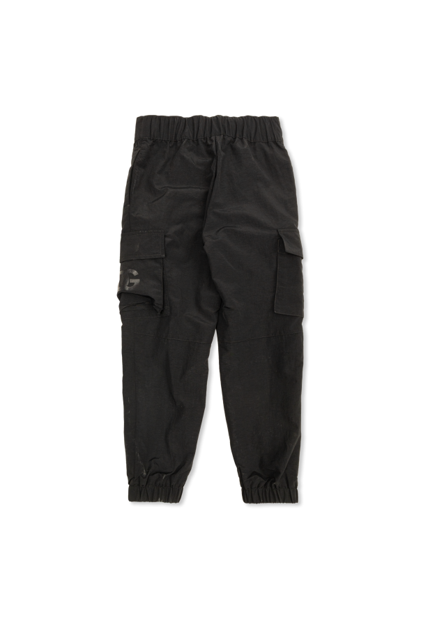 Dolce & Gabbana Kids Cargo pants