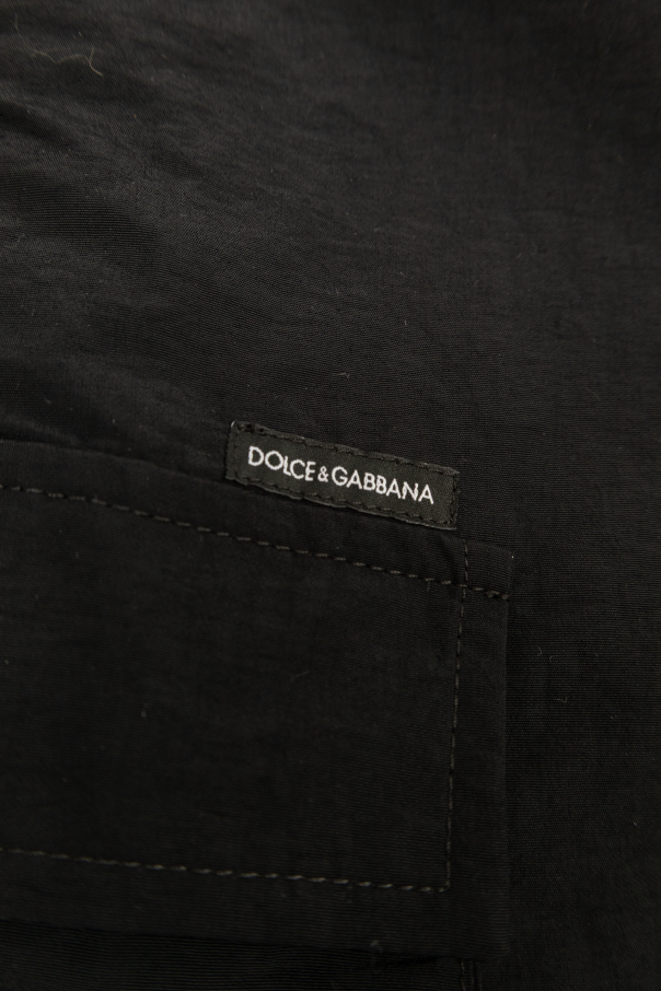 Dolce & Gabbana Kids Cargo pants